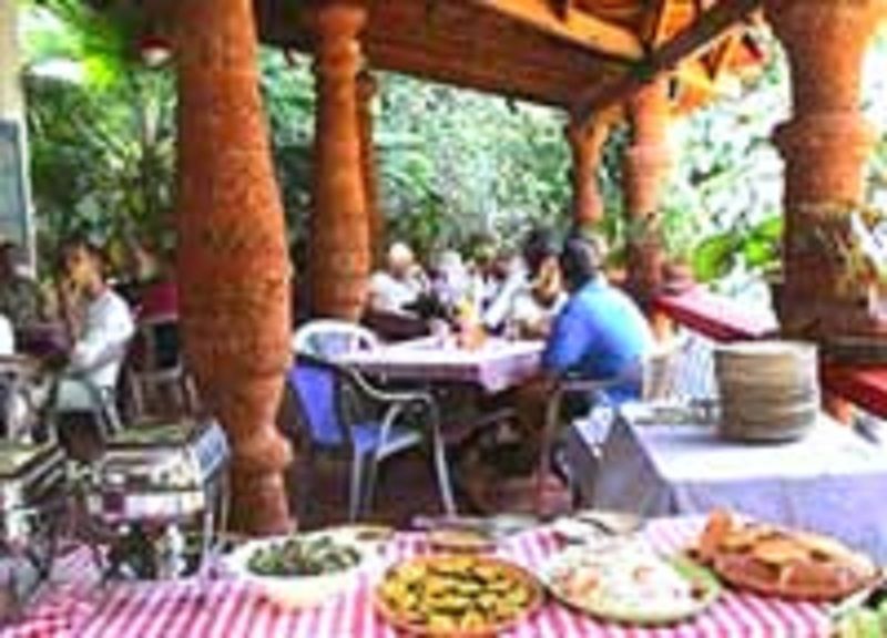 Hotel Astoria Parra Zewnętrze zdjęcie
